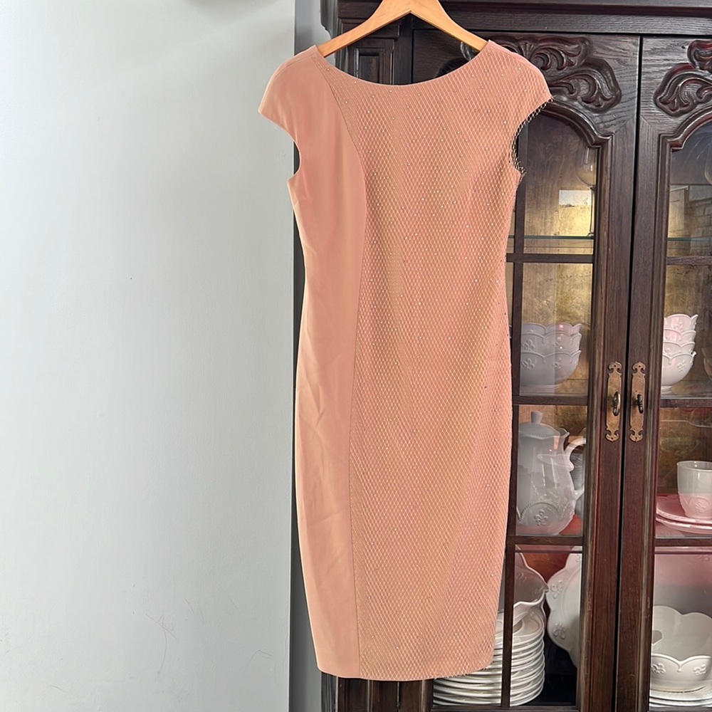 MaxMara Studio Embellished Dress